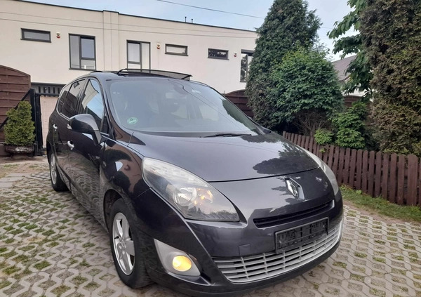 Renault Grand Scenic cena 7900 przebieg: 221735, rok produkcji 2010 z Marki małe 46